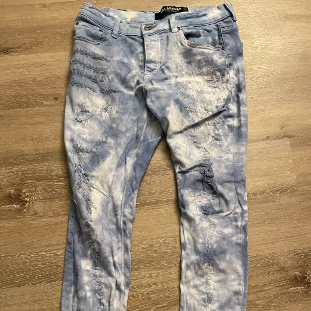 Valabassas Slim Jeans US32 Men – 50$